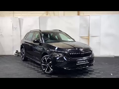 Skoda Kamiq Monte Carlo 1.0tsi 115bhp DSG glass - Image 2