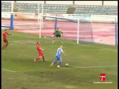 Puertollano 2-1 Gimnástica de Torrelavega