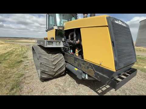1992 CATERPILLAR CHALLENGER 75 For Sale