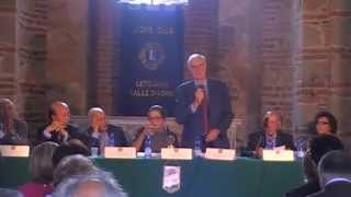 preview picture of video 'Casalvecchio Siculo: intervento del Sindaco Marco Saetti per il Parco dell'Agrò..'