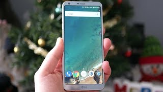 LG G6 - 6 Months Later Experience