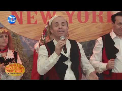 Leke Pecnikaj - Moj cike e Malsise (Sofra e Dukagjinit 2019 New York)