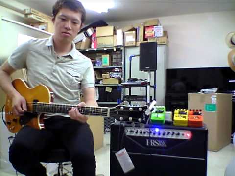 Vox V8 DISTORTION - Muziker