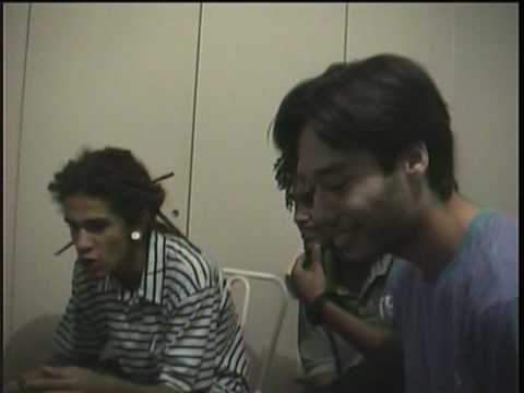 Emtee & Mc Oreia no Freestyle