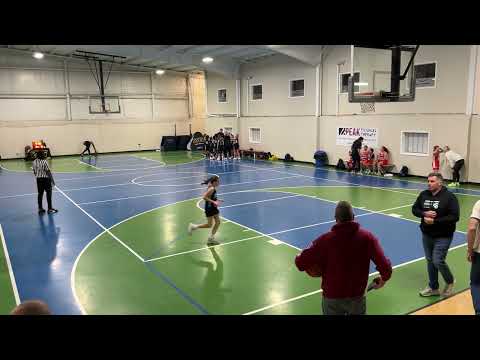 4 Mass Huskies vs DB Gladiators- Bramanti