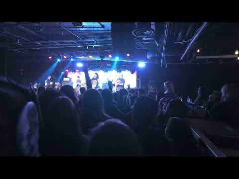 Visceral Disgorge (MD): NYE 2025 Baltimore Soundstage - live full set 4K handicam p.1 of 2