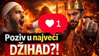 NAJVEĆI DŽIHAD U ISLAMU - Sloboda govora?!