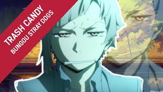 Nightcore - Trash Candy (Bungou Stray Dogs Opening)