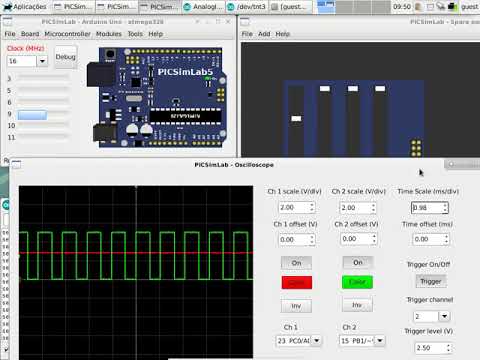 Arduino programming