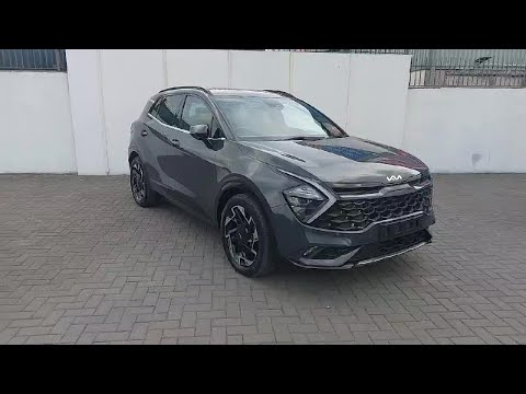 Kia Sportage Sportage Gt-Line Phev 4X4 Auto GT Li - Image 2