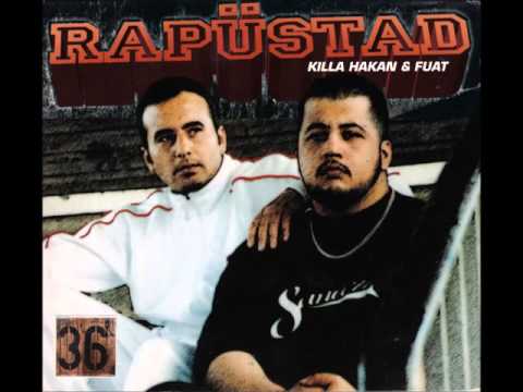 06 Rapüstad (Killa Hakan & Fuat) - Küsersin ft. Kool Savas & Ayaz Kaplı