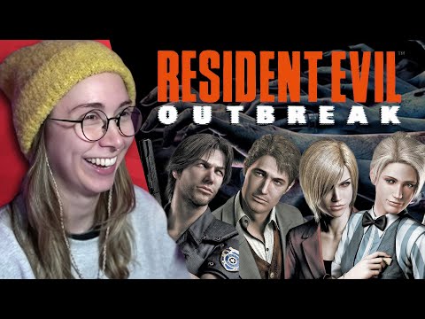 Resident Evil Outbreak: File 1