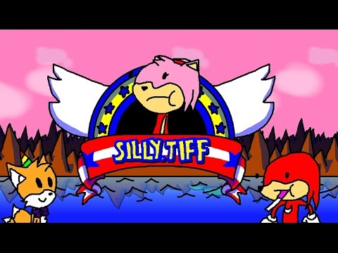 SILLY.TIFF | TWIRL IT GIRL! (Sally.Exe Parody)