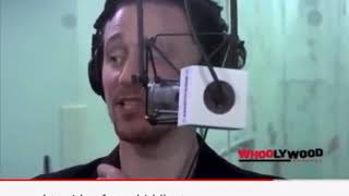 i’m tryna get a bunch of bitches to kneal — tom hiddleston video