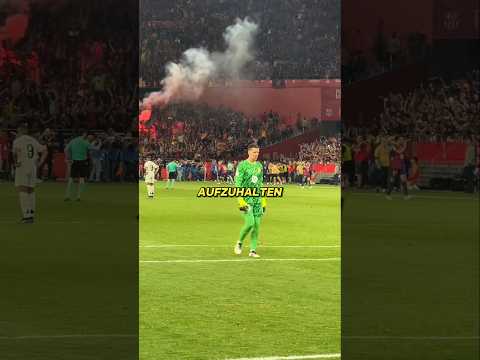 Flick bestraft Wojciech Szczęsny😱 • #football #fcbarcelona