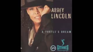 Abbey Lincoln - Should&#39;ve Been