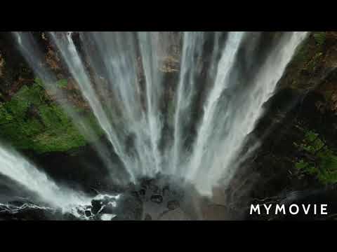 Relaxing water fall sound # NATURE SOUND#LIFE STYLE WITH HABIBA