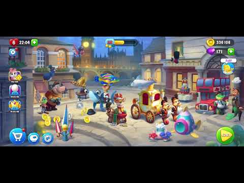 Fishdom Win Strikes Level 4241 - 4243