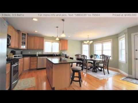 3 Bedroom Home for Sale Roslindale, MA | Homes for Sale Roslindale | Ellen (617) 576-3800