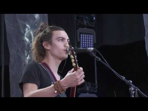 Ian Mellencamp - Invisible (Live at Farm Aid 2016)