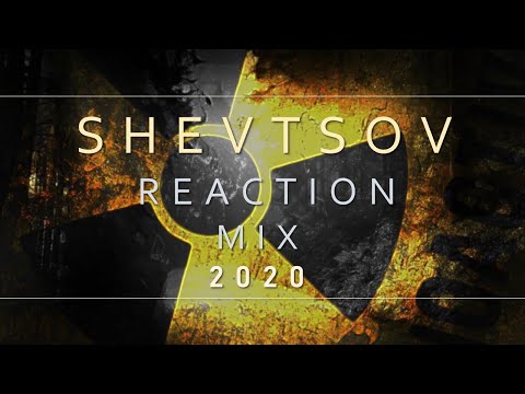 Shevtsov - ReAction Mix #2 [2020]