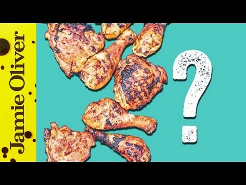 How to get perfect grill marks: DJ BBQ
