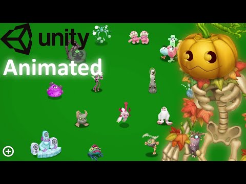 Haunted Island Full Song (+Punkleton) - IOH Update 143 (ANIMATED) (Ft. ash & Raw Zebra)