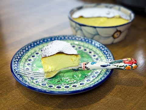 Flourless Cheesecake in the Air Fryer | Easy & Quick Gluten-Free Dessert