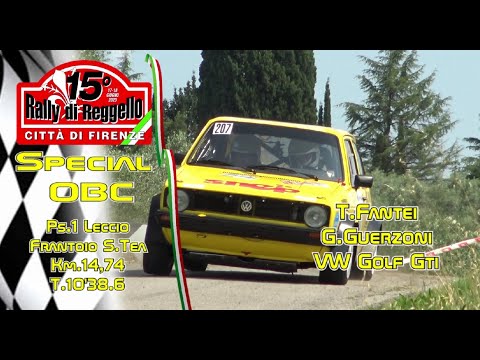 rally reggello 2023 fantei guerzoni ps1 leccio