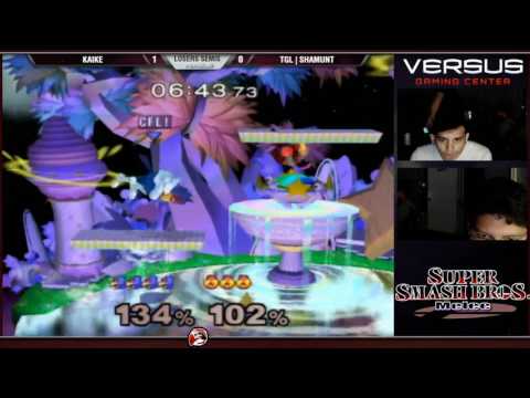 VS Weekly 06/03/17 - Losers Semis - Kaike (Falco) vs TGL|Shamunt (Sheik) - Melee
