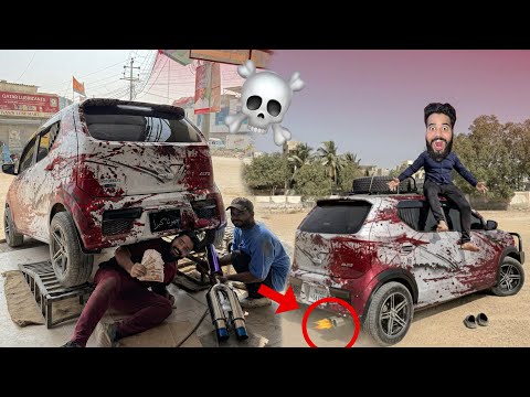 I ILLEGAL MODIFIED MY CAR!