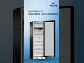 Modern Flat Design Vertical Freezer Walton Vertical Freezer WaltonPlazaBd