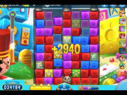 Pet Rescue Saga   Level 4549 no boosters