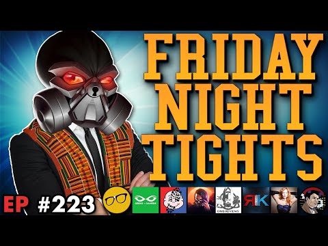Wakanda Forever REVIEW, The M-She-U Phase BORE Finale! | Friday Night Tights #223 with MauLer