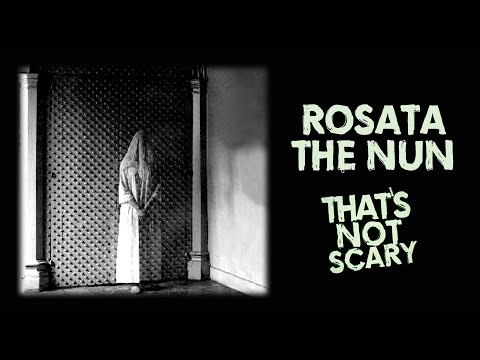 Rosata The Nun