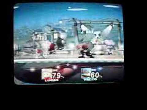J-Mak(Falco) Vs Kaleb(Lucas)1