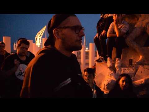 DISELO VS KHRUL - SEMIFINAL [1º EDICION ALMERIA BATTLE]