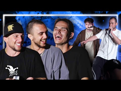 Popinciuc Face Alegerea Decisivă | RAP BATTLE Sez. 2, Ep. 2