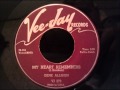 Gene Allison - My Heart Remembers - Nice Late 50's R&B Ballad