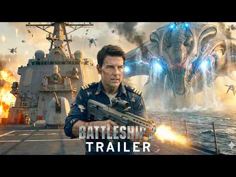 Battleship 2 (2026) Teaser Trailer | Tom Cruise | Concept Trailer