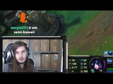 GAMEPLAY SEJUANI SEMI AP JUNGLE