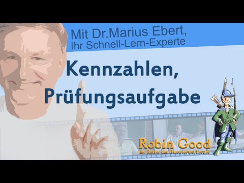 Key figures, exam question