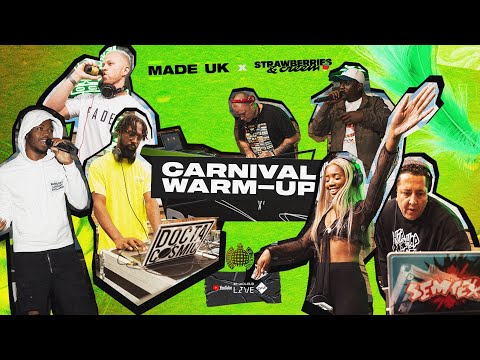 Carnival Warm-up (Day 2)