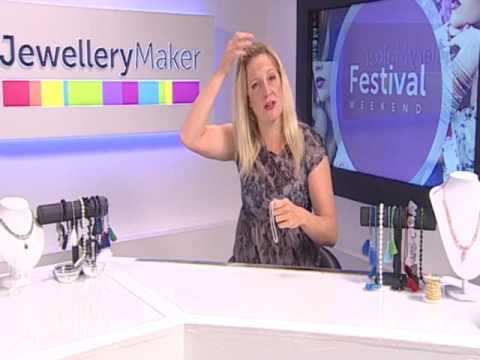 JewelleryMaker LIVE 11/06/2016 - 8am - 1pm