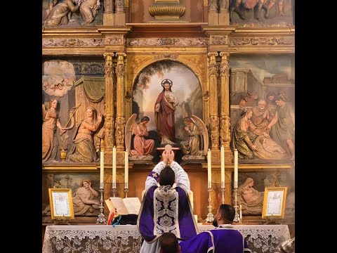 Sexagesima Sunday: Prayer, Penance, & Mortification