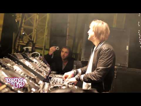 DAVID GUETTA FINALE @ TOGETHER AS ONE 2010 LOS ANGELES *OFFICIAL HD VIDEO*