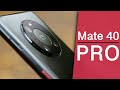 Mobilné telefóny Huawei Mate 40 Pro Dual SIM