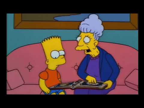 TEDY x GRANNY LOVE 👵🏿❤️‍🩹