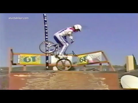 101 BMX Tricks: 'LIP TRICKS'