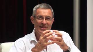 Sérgio Lazzarini interviews Bertrand Quélin (HEC Paris), guest lecturer of CPP